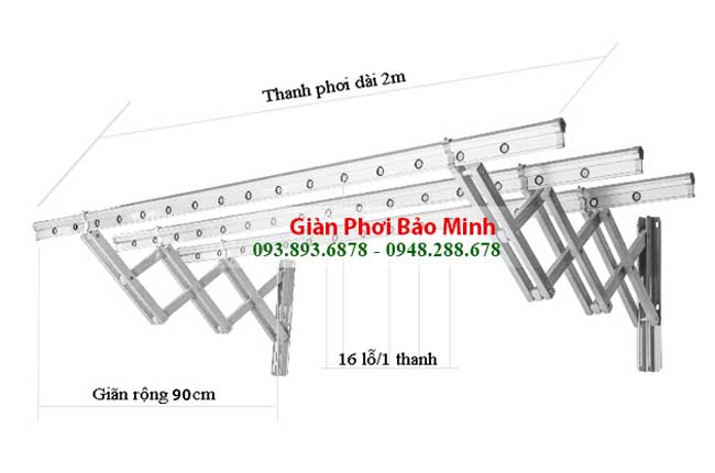 Ô Dù Ngoài Trời Cao Cấp