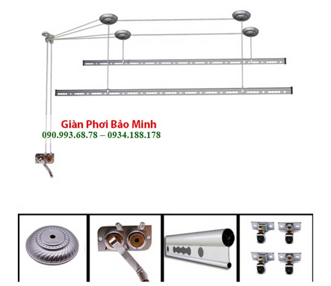 Ô Dù Ngoài Trời Cao Cấp
