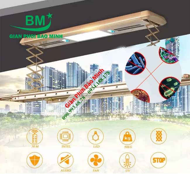 Ô Dù Ngoài Trời Cao Cấp