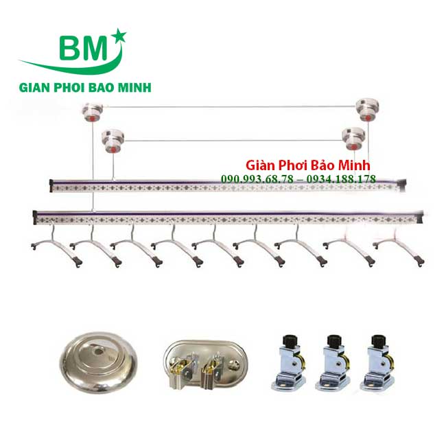 Ô Dù Ngoài Trời Cao Cấp