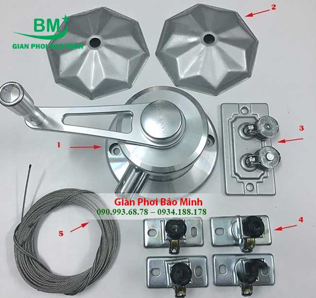 Ô Dù Ngoài Trời Cao Cấp
