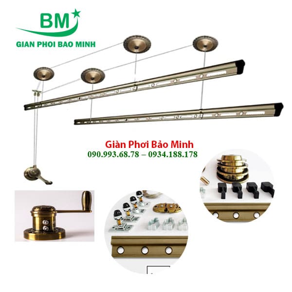 Ô Dù Ngoài Trời Cao Cấp