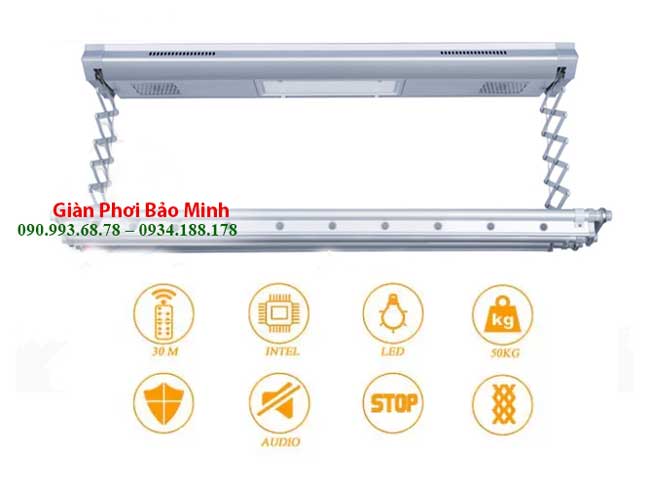 Ô Dù Ngoài Trời Cao Cấp