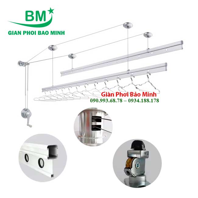 Ô Dù Ngoài Trời Cao Cấp