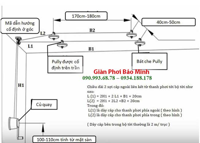 Ô Dù Ngoài Trời Cao Cấp