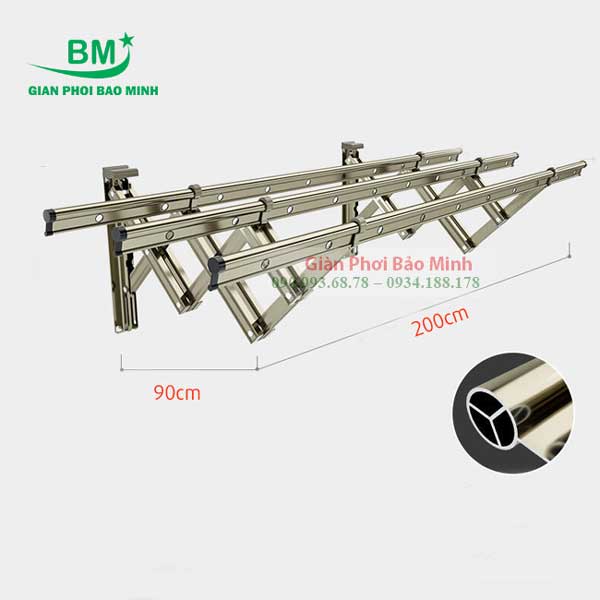 Ô Dù Ngoài Trời Cao Cấp
