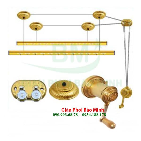 Ô Dù Ngoài Trời Cao Cấp