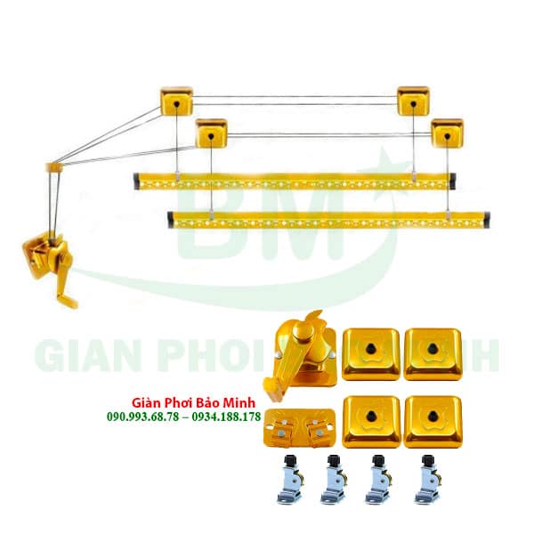 Ô Dù Ngoài Trời Cao Cấp
