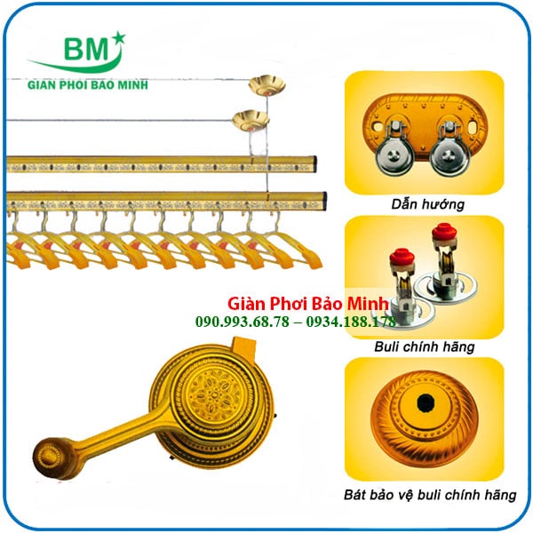 Ô Dù Ngoài Trời Cao Cấp