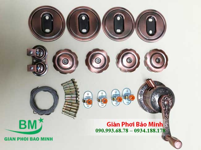 Ô Dù Ngoài Trời Cao Cấp